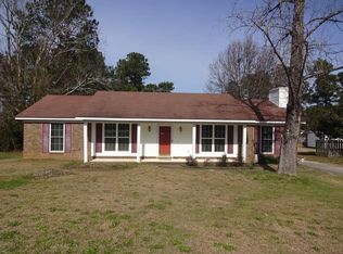 1563 Brown Rd, Hephzibah, GA 30815