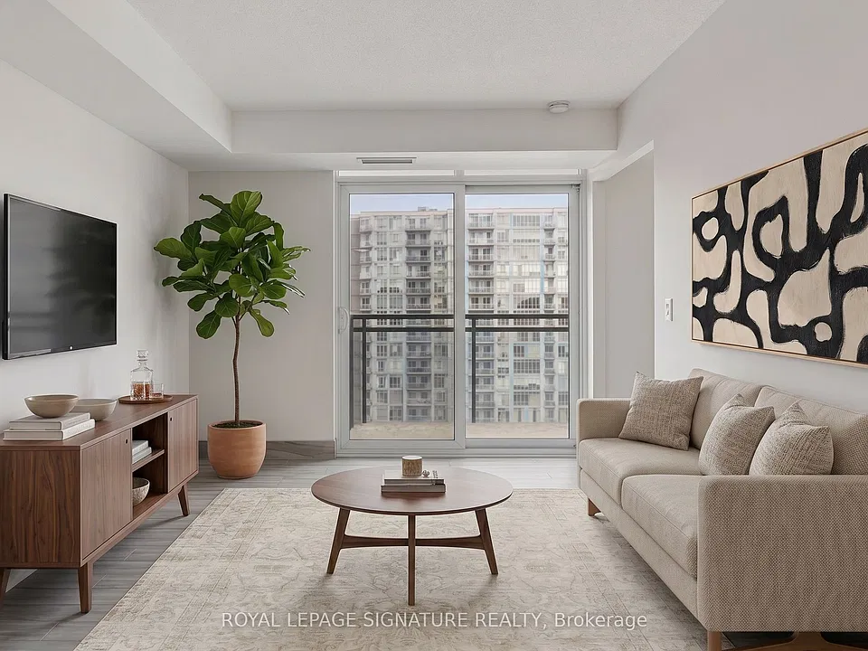 38 Joe Shuster Way #1625