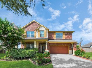 13204 Southern Way Ln #1, Pearland, TX 77584