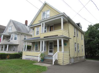 787 Brewster St UNIT 3, Bridgeport, CT 06605