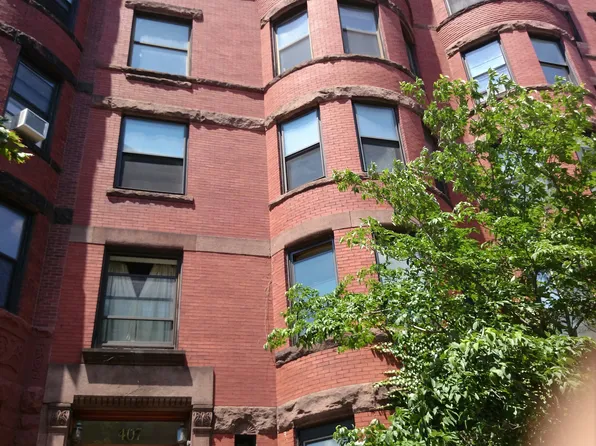407 Marlborough St APT 5B, Boston, MA 02115