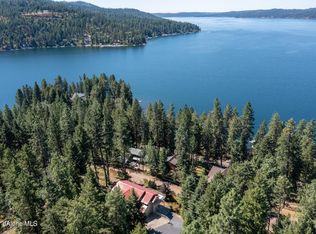 14830 E Sunset Shores Cir, Harrison, ID 83833