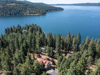 14830 E Sunset Shores Cir, Harrison, ID, 83833