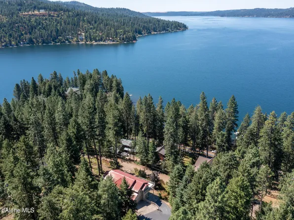 14830 E Sunset Shores Cir, Harrison, ID 83833