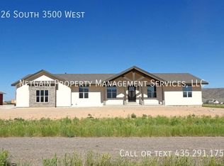 126 S 3500 W, Parowan, UT 84761