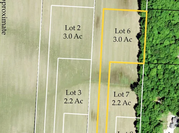 0 Ford Rd Tract 6, Delaware, OH 43015