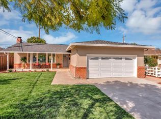 2991 Withrow Pl, Santa Clara, CA 95051