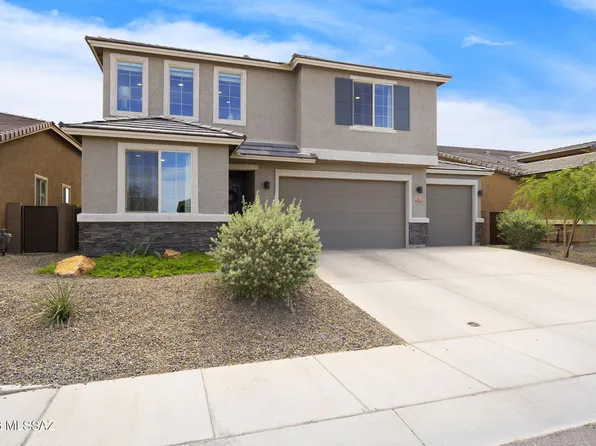 10599 W Walker Brown Dr, Marana, AZ 85653