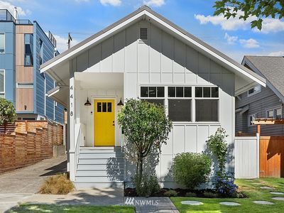 4418 40th Avenue SW, Seattle, WA, 98116