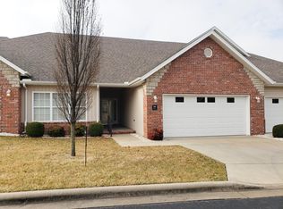 1368 N Sandy Creek Cir UNIT 3, Nixa, MO 65714