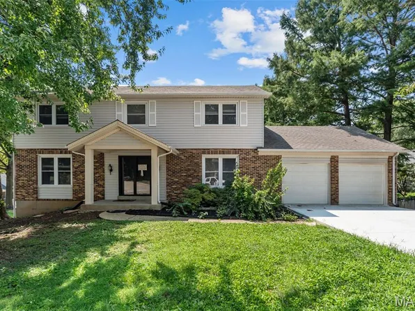 12045 Bridal Shire Ct, Saint Louis, MO 63146