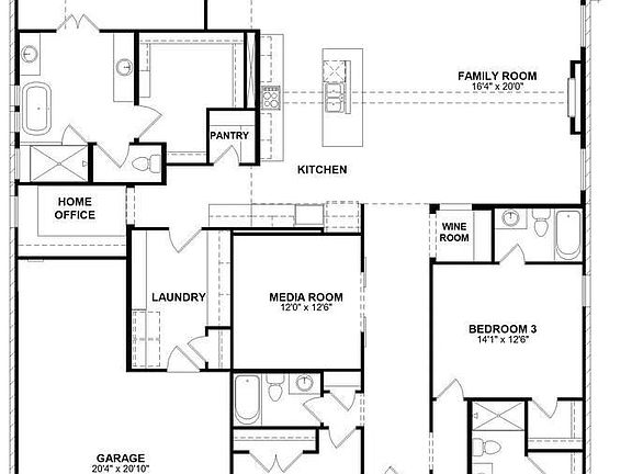 2nd image of this home