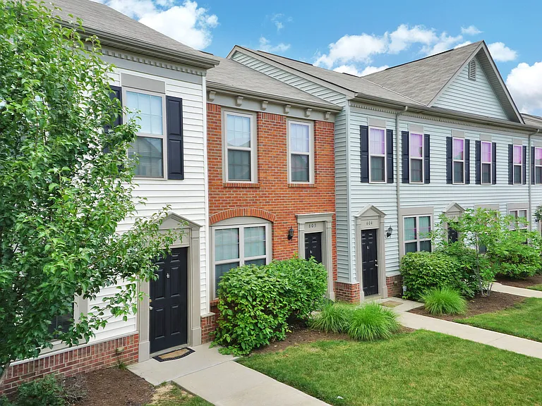 Apartment Home Exteriors