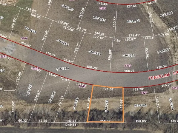 Fenceline Ln #35, Omro, WI 54963
