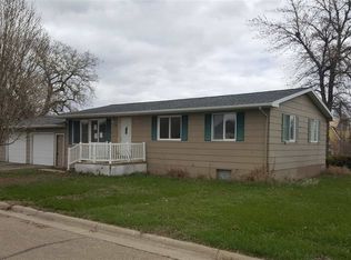 70 1st St E, Westhope, ND 58793