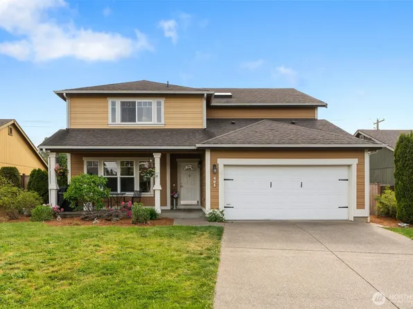 421 Stadium Loop, Napavine, WA 98565
