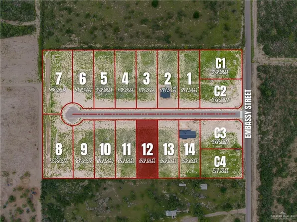 105 Starrview Dr, Rio Grande City, TX 78582