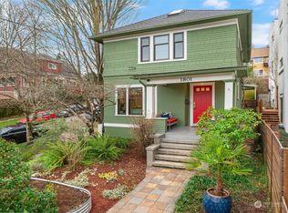 1801 25th Ave, Seattle, WA 98122