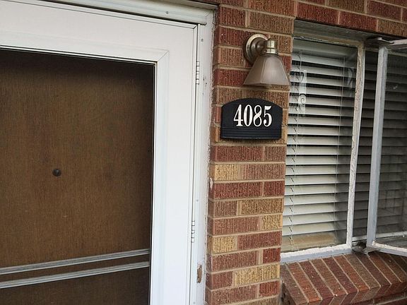 4085 Front Door