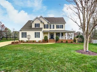 4606 Summer Lake Mews, Moseley, VA 23120