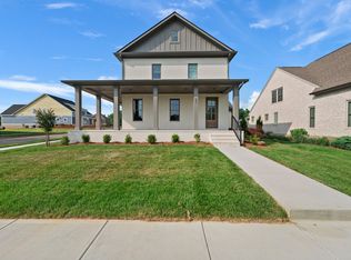 The Laburnum Plan, Hazel Farms, Alvaton, KY 42122