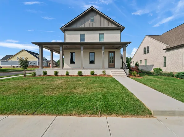The Laburnum Plan, Hazel Farms