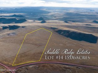 LOT 14 Shiplap Spur, Gillette, WY 82718