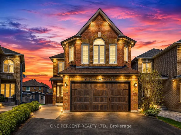 36 Coachwood Manor Ct, Caledon, ON L7E 1X8