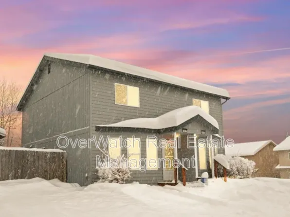 2807 Malibu Meadows Way, Anchorage, AK 99517