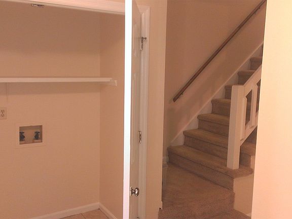 Washer Dryer Hookups