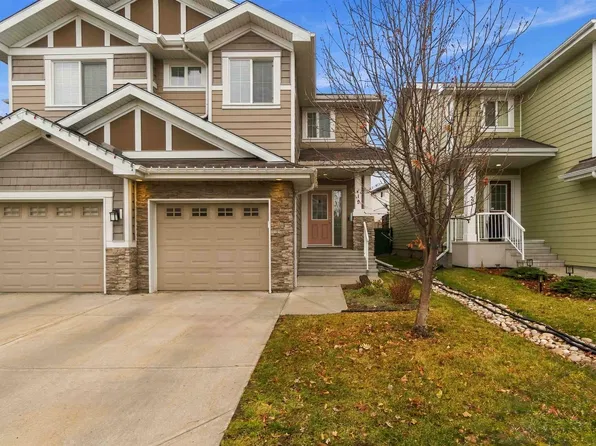 219 Charlotte Way #19, Strathcona County, AB T8H 0T3