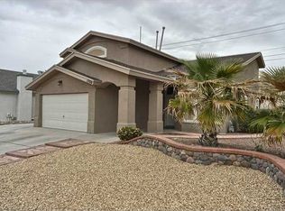 1320 Morgan Marie St, El Paso, TX 79936