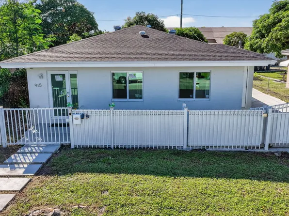 915 S F Street, Lake Worth Beach, FL 33460