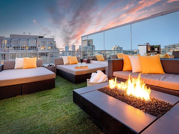 5th image of 930 Cambie St Penthouse 1