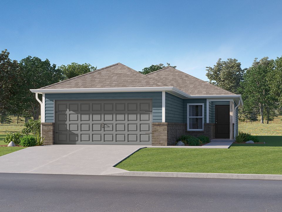 Cedar Springs Heritage Cooper A