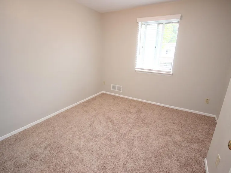 Carpeted Bedroom 2/3BR