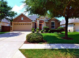 3513 Pine Needle Cir, Round Rock, TX 78681