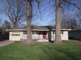 2102 S Florence Ave, Springfield, MO 65807