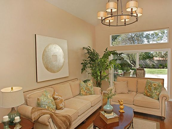 Great Room into Backyard