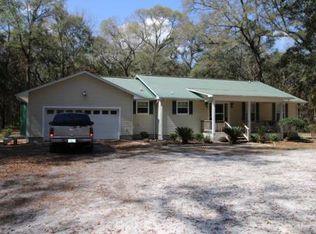 16950 NW Old Fannin Rd, Fanning Springs, FL 32693