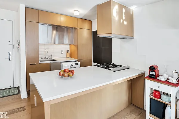 Rented by Brown Harris Stevens | media 7