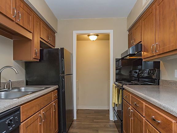 Beechwood Terrace Apartments ; Antioch, TN
