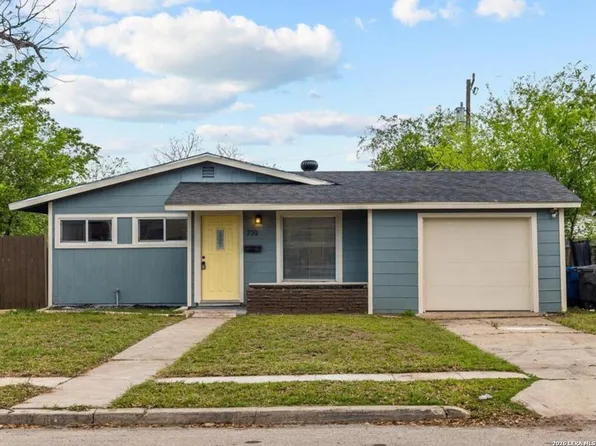 710 BYRNES DR, San Antonio, TX 78209
