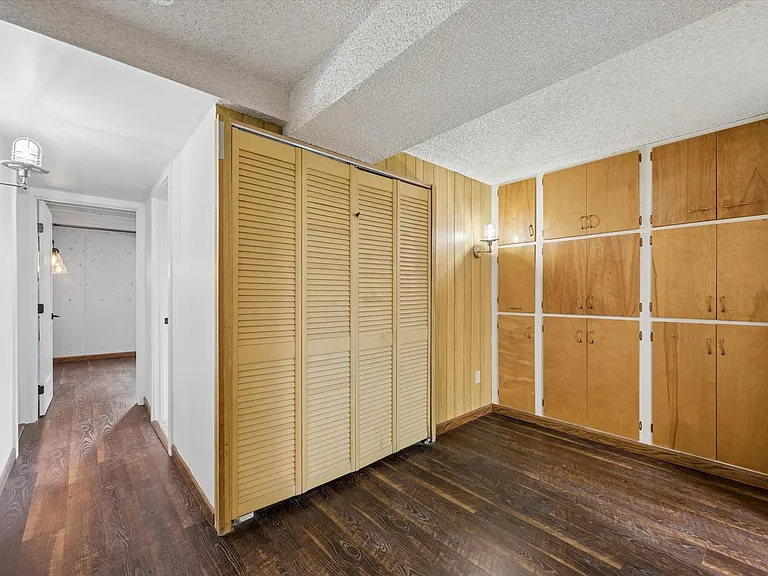extra storage areas in basement
