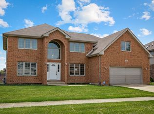 4617 W 203rd St, Matteson, IL 60443