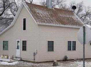 201 2nd St, Epping, ND 58843