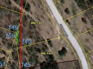 Lot 144 Beechwood Dr., Reeds Spring, MO 65737