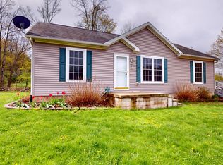 492 Fribley Church Rd, Hughesville, PA 17737