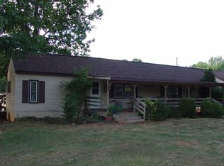 1757 Hancock Rd, Red House, VA 23963