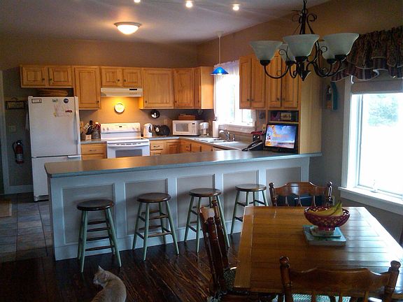 Great Room - Kitchen View